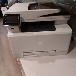 HP color laser jet printer