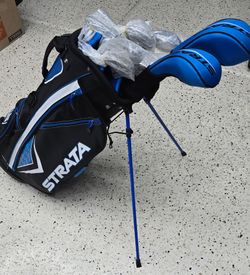 Callaway Golf Strata Complete Golf Set