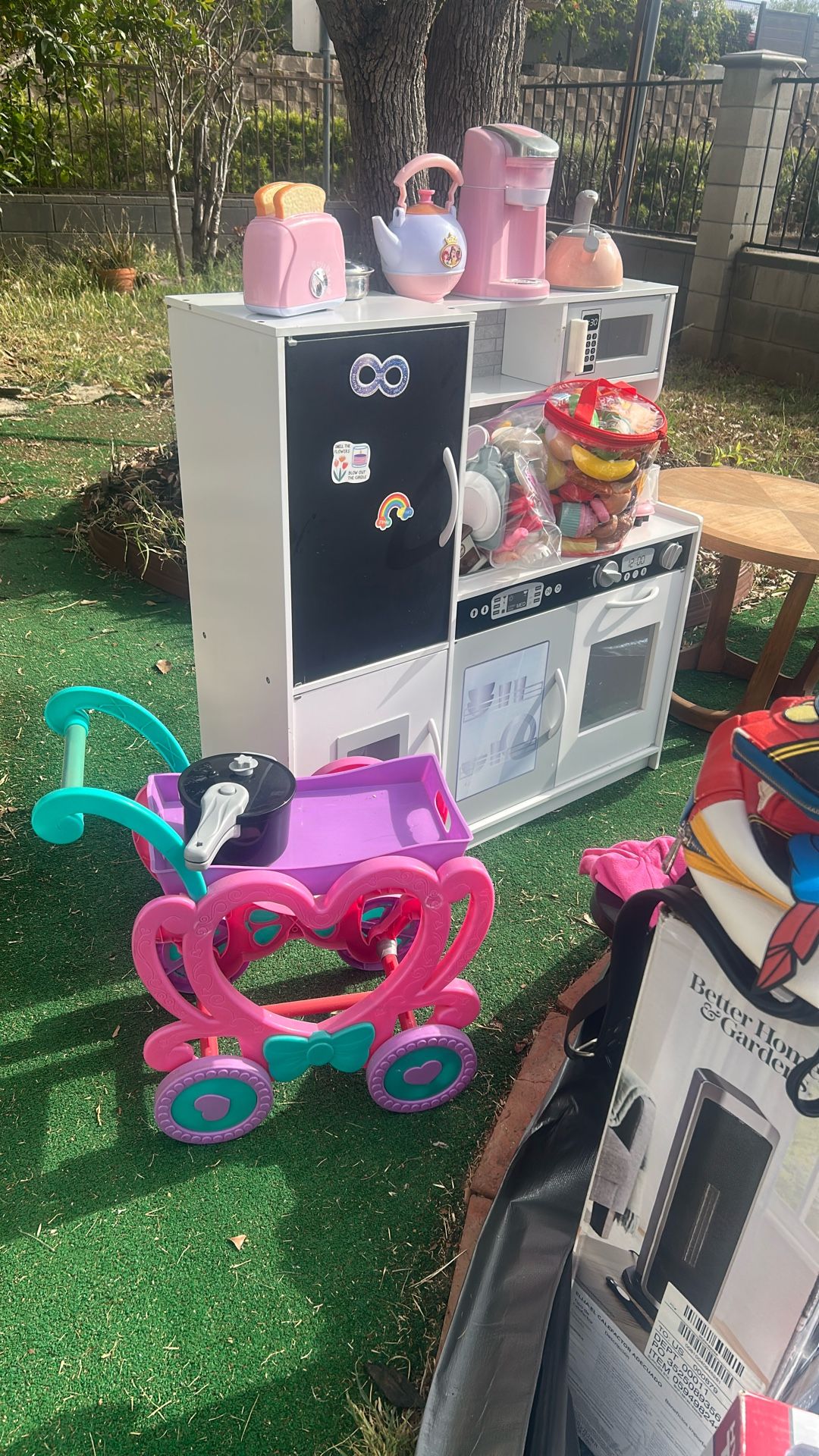 Kids Kitchen And Kitchen Stuff