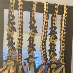 Graduation Leis