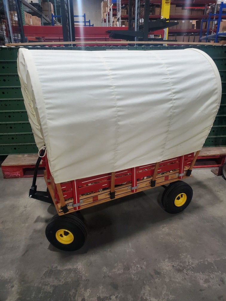Covered Wagon