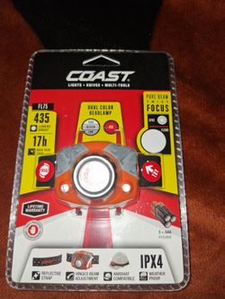 Coast Head Lamp