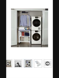 Washer & Dryer Set