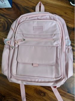 New backpack