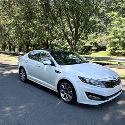 2014 KIA Optima