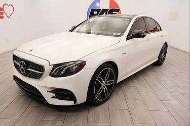 2018 Mercedes-Benz AMG E 43