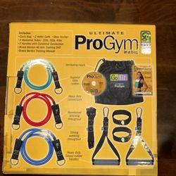 Gym In A Bag