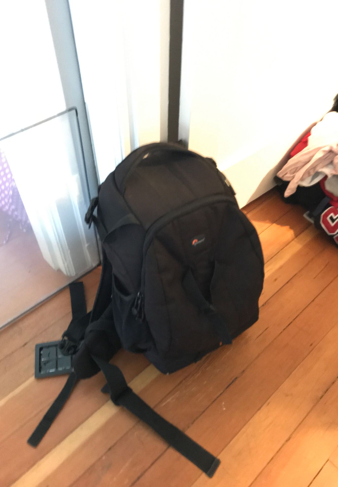 Lowpro flipside 400 camera backpack