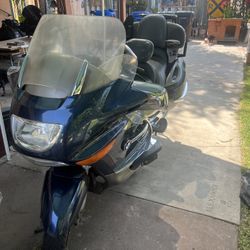 2005 BMW K1200LT