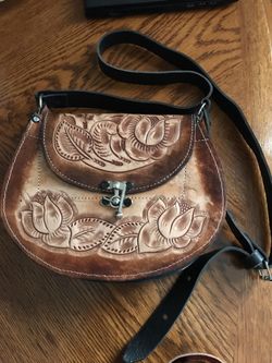 Authentic 100 leather