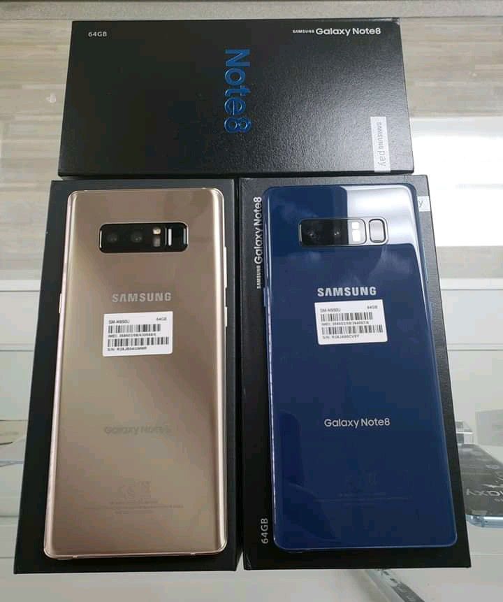 Samsung Galaxy Note 8 64gb Unlocked.. for Sale in New York, NY