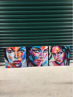 $80 acrylic art frames ($350 value)