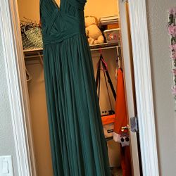 Brides Maid Dress