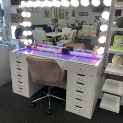 New Vanity 