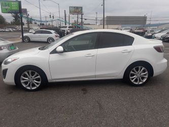 2011 Mazda 3 2.5