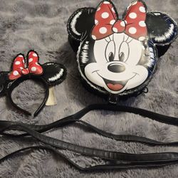 Mickey Balloon Loungefly Backpack 