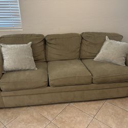Lazy boy couch