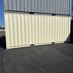 20’ Storage Container