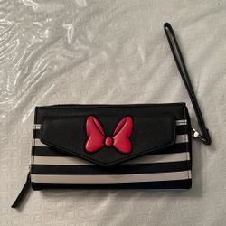 Minnie Mouse Wallet