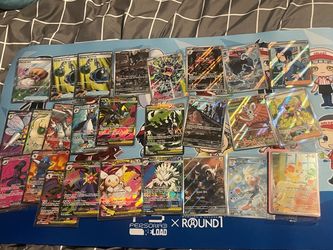 pokemon singles special, illustration rares, and full arts for trade