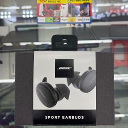 BOSE Sport Earbuds 
