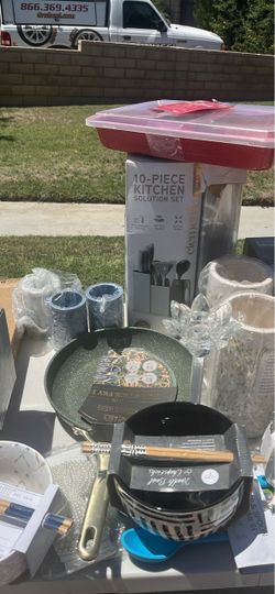 Yard sale