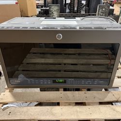 GE Profile Microwave For Under Range 