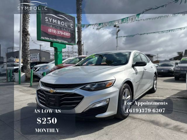 2021 Chevrolet Malibu