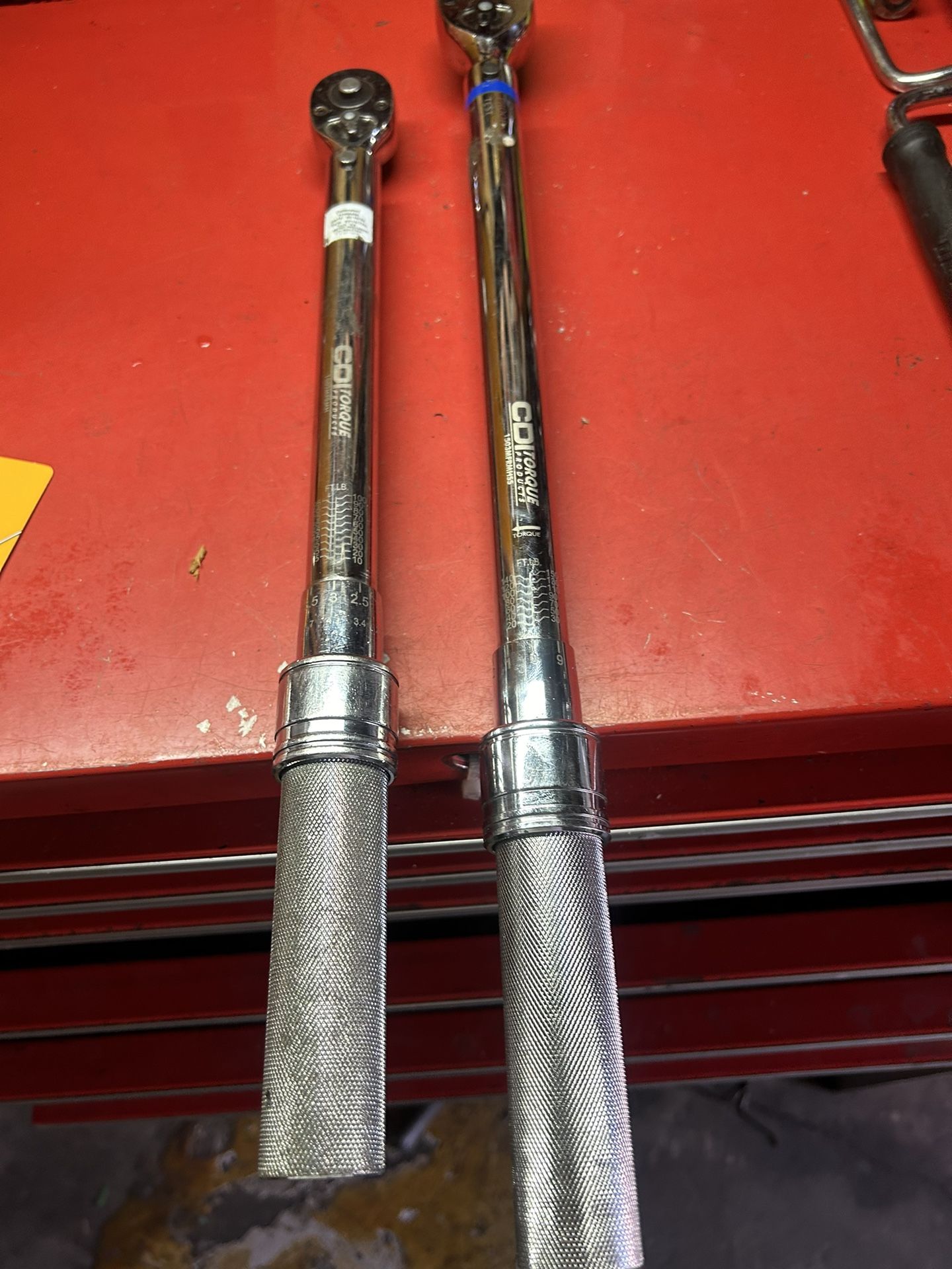 Tork Ranch 3/8 And 1/2 Inch