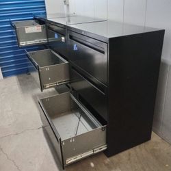 Metal File Cabinet With Key For Letter Or Legal Size 
