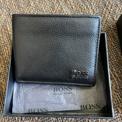 Hugo Boss Men’s Wallet