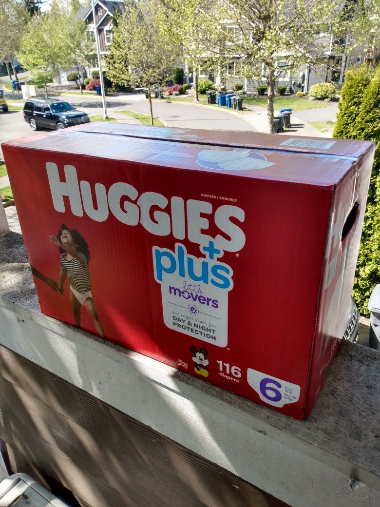 Huggies 