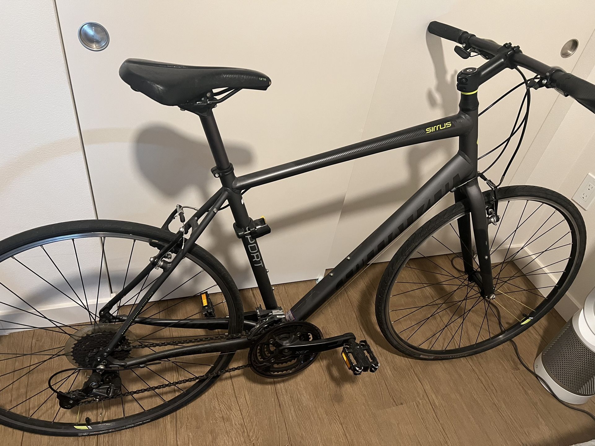 Specialized Sirrus Bike