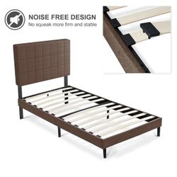 Twin Bed