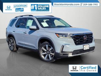2023 Honda Pilot