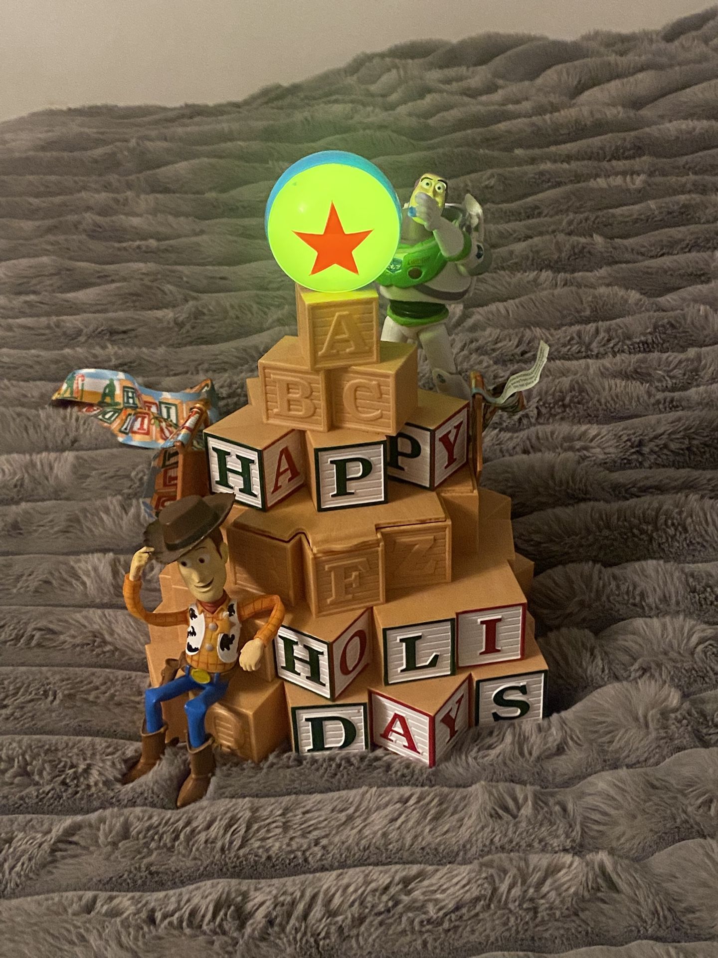 Disney Park toy Story Popcorn Bucket