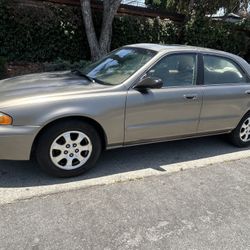 1999 Mazda 626