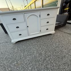 Nice White Dresser