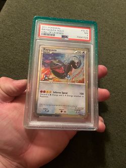 Shiny rayquaza