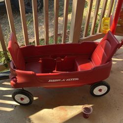 Radio Flyer Wagon 