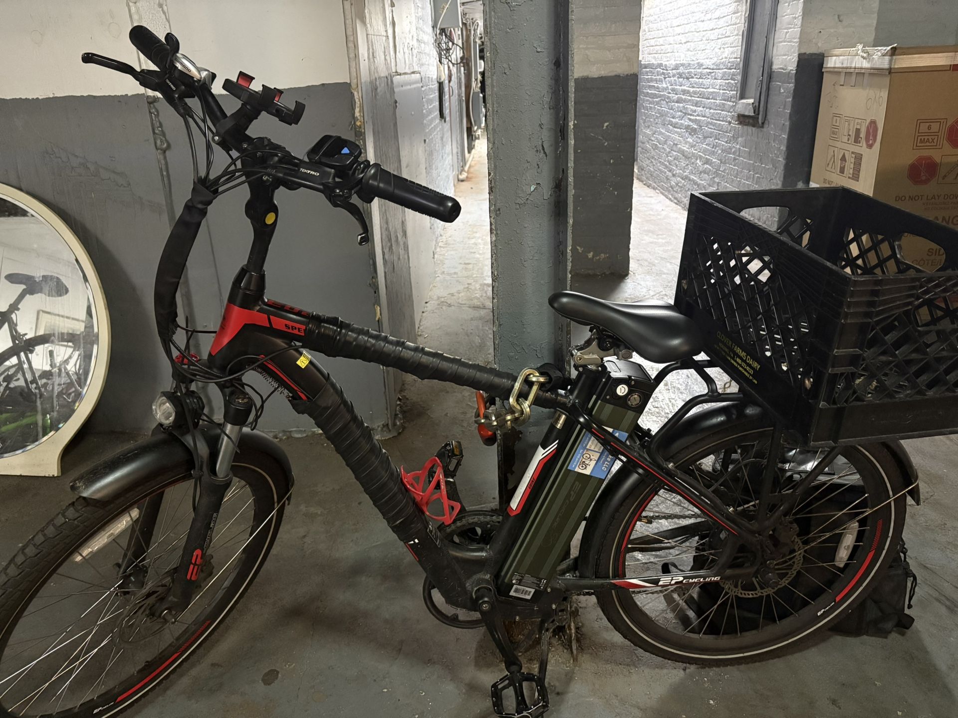 EBIKE