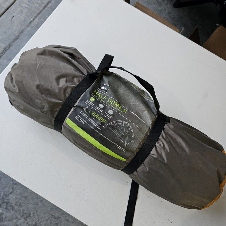 REI Tent Half Dome