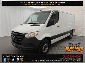 2019 Mercedes-Benz Sprinter 2500