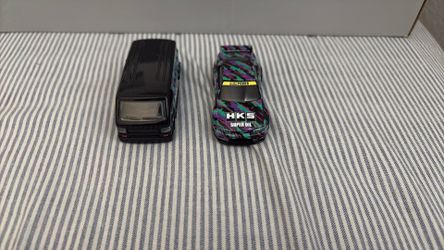 Hot wheels premium gtr r33
