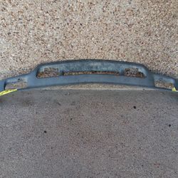 1999-02 GMC Sierra Front Valance 