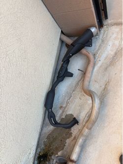 2026 Yamaha R3 exhaust