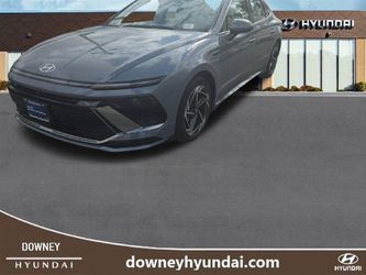 2025 Hyundai Sonata