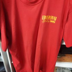 Vintage Berry Sterling McDonald's/nfl Shirt 