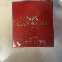 Coach Perfume 