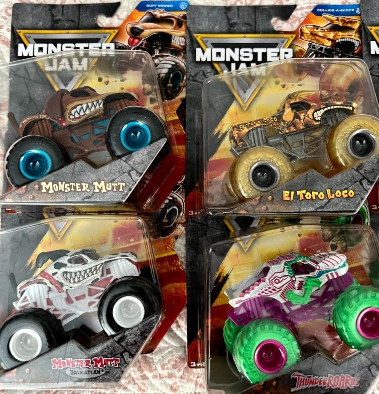 Monster Jam 42